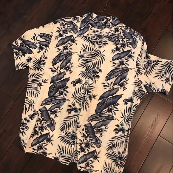 Polo by Ralph Lauren Men’s Short Sleeve Button Down - Picture 4 of 8